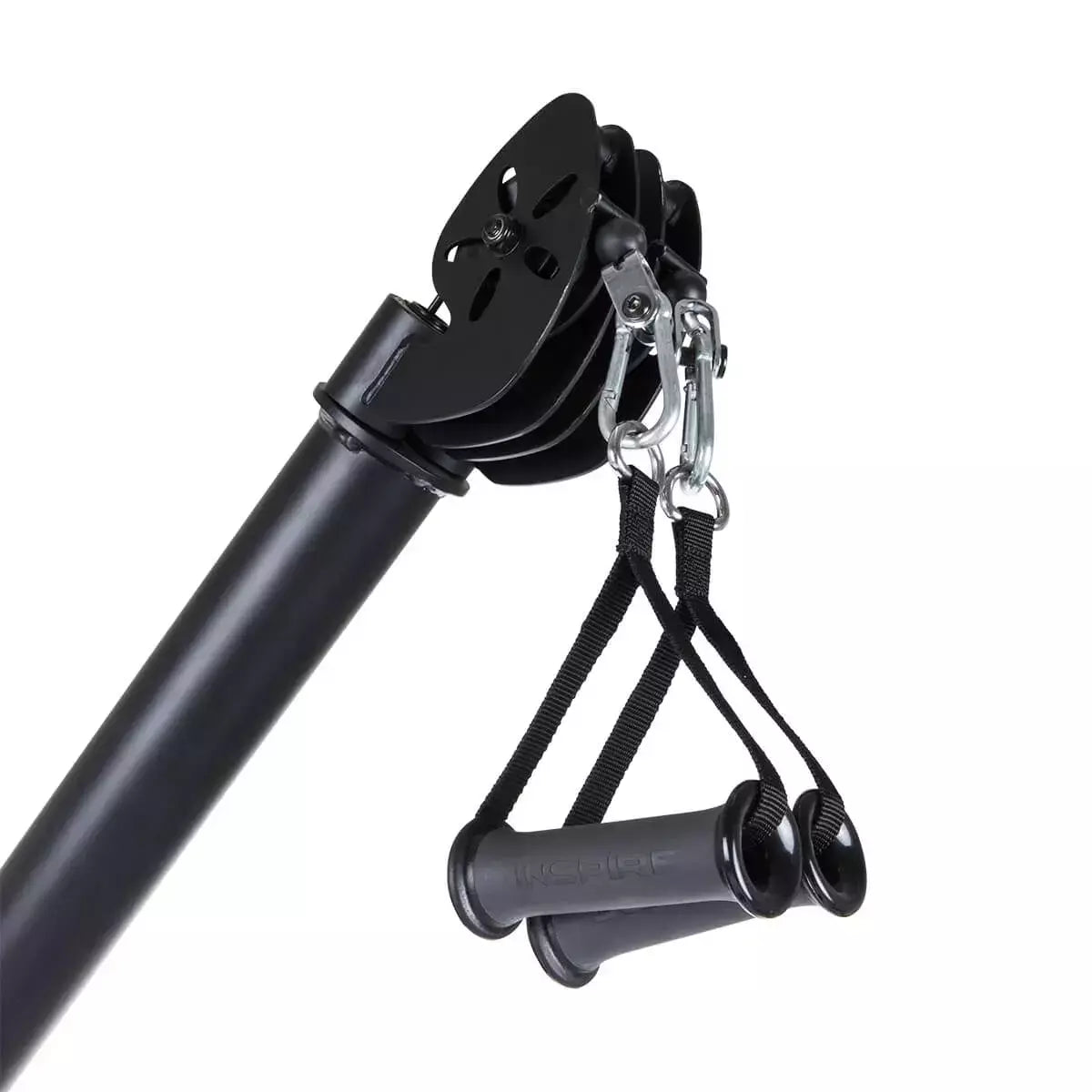 Stazione Multifunzione Dual Station Lat/Row Linea Hammer cod. 3581 dim. 170 x 79 x 215 cm Aggiornabile con pesi aggiuntivi