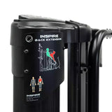 Stazione Multifunzione Dual Station Ab/Back Linea Hammer cod. 3584 dim. 200 x 110 x 215 cm Pacco pesi 2 x 50 kg
