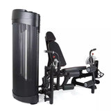 Stazione Multifunzione Dual Station Leg Extension/Curl Linea Hammer cod. 3585 dim. 150 x 140 x 157 cm Pacco pesi 2 x 50 kg