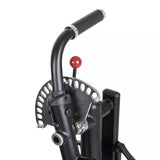 Stazione Multifunzione Dual Station Leg Extension/Curl Linea Hammer cod. 3585 dim. 150 x 140 x 157 cm Pacco pesi 2 x 50 kg