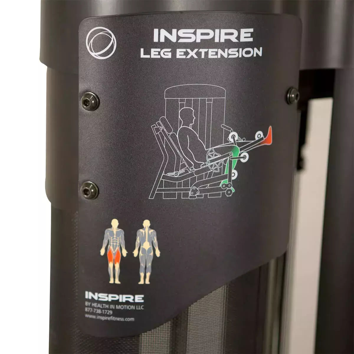 Stazione Multifunzione Dual Station Leg Extension/Curl Linea Hammer cod. 3585 dim. 150 x 140 x 157 cm Pacco pesi 2 x 50 kg