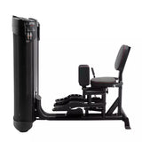 Stazione Multifunzione Dual Station Inner/Outer Linea Hammer cod. 3587 dim. 160 x 90 x 160 cm Pacco Pesi 2 x 50 kg