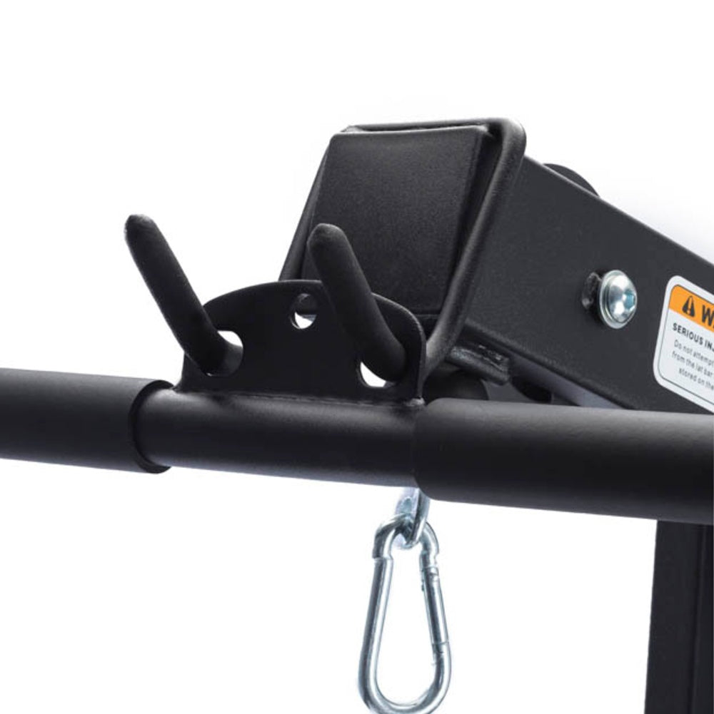 Stazione Multifunzione MSX-70 Pacco Pesi 102 kg Salvaspazio Linea Toorx