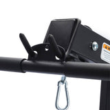 Stazione Multifunzione MSX-70 Pacco Pesi 102 kg Salvaspazio Linea Toorx