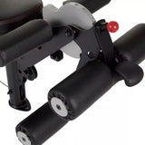 Stazione Multifunzione M2 Linea INSPIRE FITNESS cod. 3631 dim. 182 x 98 x 198 cm Aggiornabile con pesi aggiuntivi 20 kg