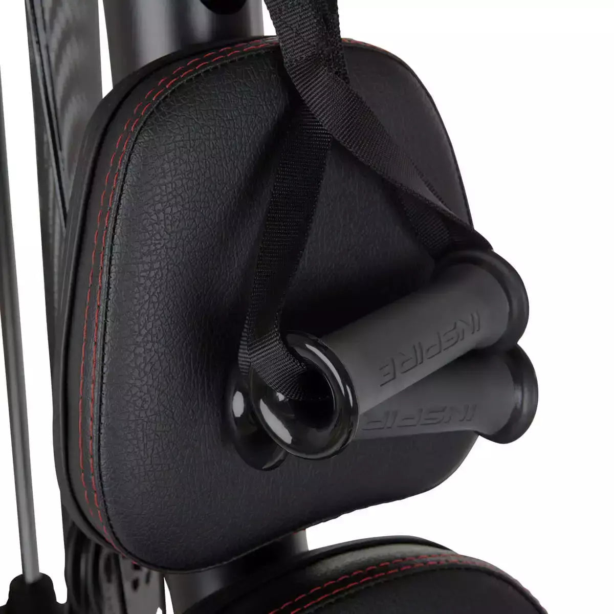 Stazione Multifunzione M2 Linea INSPIRE FITNESS cod. 3631 dim. 182 x 98 x 198 cm Aggiornabile con pesi aggiuntivi 20 kg