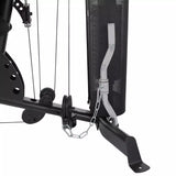 Stazione Multifunzione M2 Linea INSPIRE FITNESS cod. 3631 dim. 182 x 98 x 198 cm Aggiornabile con pesi aggiuntivi 20 kg