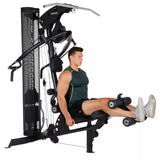 Stazione Multifunzione M2 Linea INSPIRE FITNESS cod. 3631 dim. 182 x 98 x 198 cm Aggiornabile con pesi aggiuntivi 20 kg