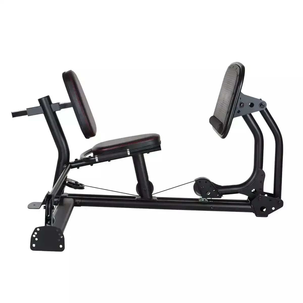 Accessorio Leg Press per M3, M4, M5 Aggiunta per Stazione Multifunzione Full Body Linea FINNLO Maximum Inspire cod. 3634