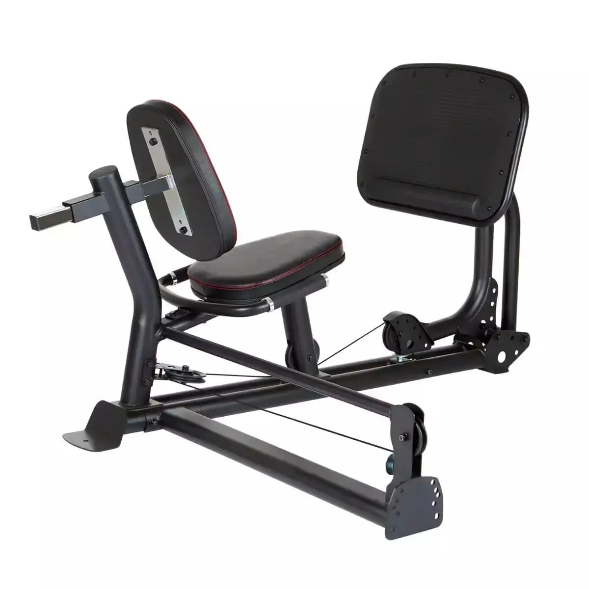 Accessorio Leg Press per M3, M4, M5 Aggiunta per Stazione Multifunzione Full Body Linea FINNLO Maximum Inspire cod. 3634