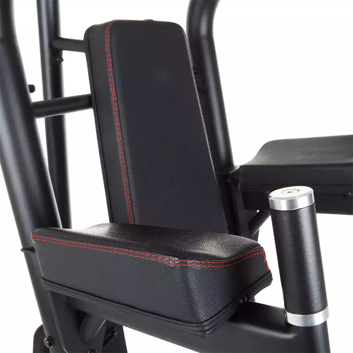 Stazione Multifunzione Vertical Knee cod. 3651 dim. 119 x 137 x 224 cm