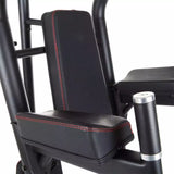 Stazione Multifunzione Vertical Knee cod. 3651 dim. 119 x 137 x 224 cm