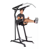 Stazione Multifunzione Vertical Knee cod. 3651 dim. 119 x 137 x 224 cm