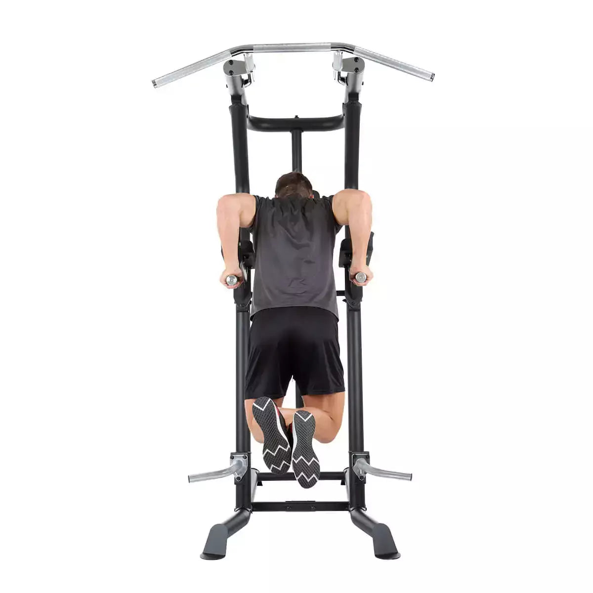 Stazione Multifunzione Vertical Knee cod. 3651 dim. 119 x 137 x 224 cm