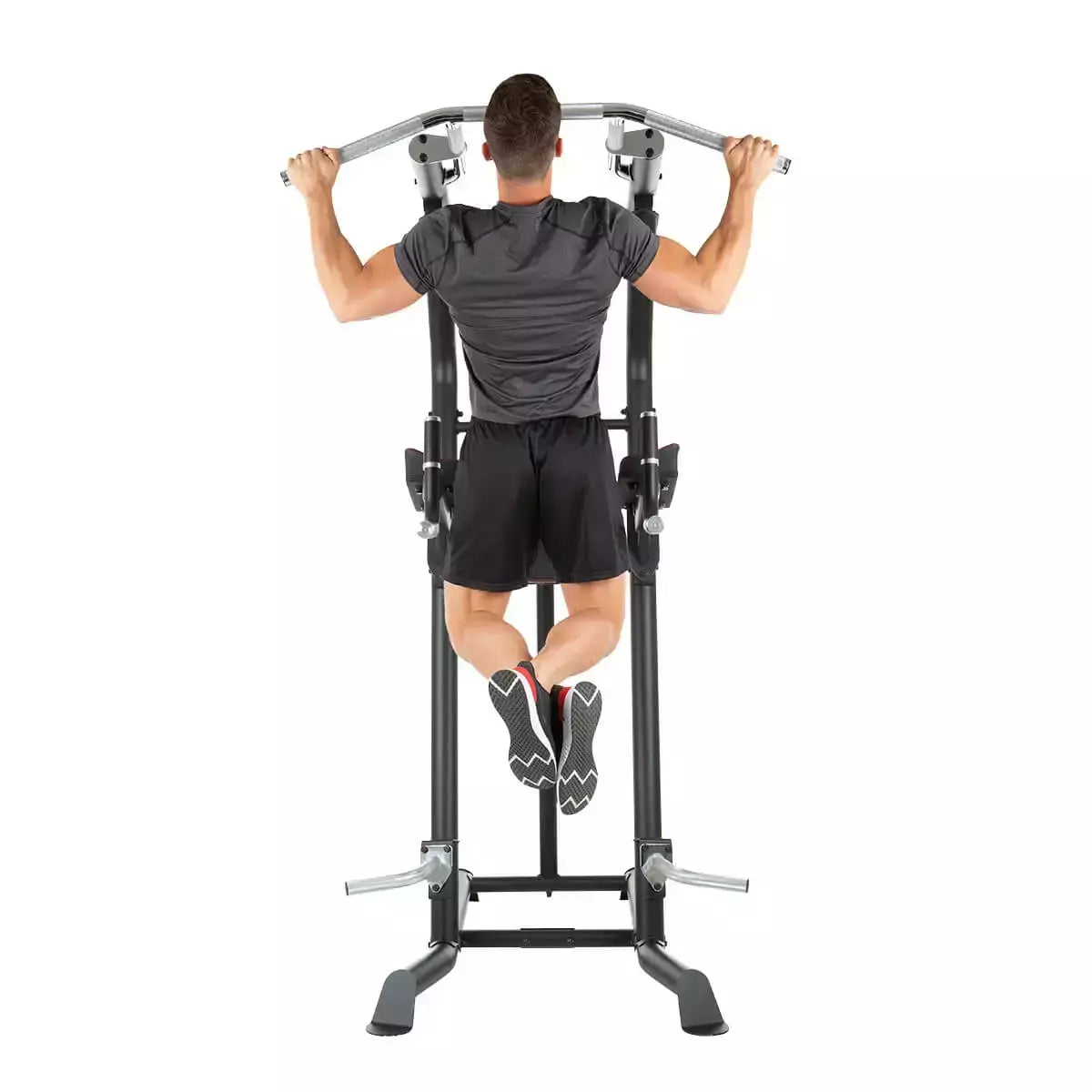 Stazione Multifunzione Vertical Knee cod. 3651 dim. 119 x 137 x 224 cm
