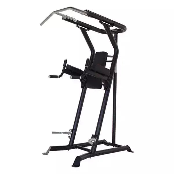Stazione Multifunzione Vertical Knee cod. 3651 dim. 119 x 137 x 224 cm