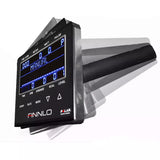 Vogatore Aquon Pro Plus Linea FINNLO Maximum Inspire Rowing Rematore Resistenza Magnetico Permanente 12 Livelli di Intensità Richiudibile Salvaspazio cod. 3704