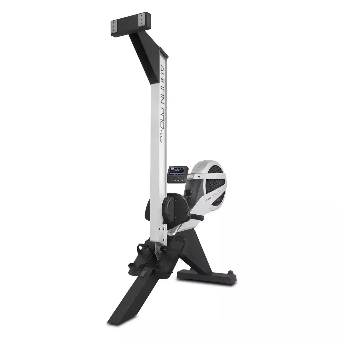 Vogatore Aquon Pro Plus Linea FINNLO Maximum Inspire Rowing Rematore Resistenza Magnetico Permanente 12 Livelli di Intensità Richiudibile Salvaspazio cod. 3704