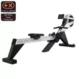 Vogatore Aquon Pro Plus Linea FINNLO Maximum Inspire Rowing Rematore Resistenza Magnetico Permanente 12 Livelli di Intensità Richiudibile Salvaspazio cod. 3704