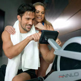 Vogatore Aquon Pro Plus Linea FINNLO Maximum Inspire Rowing Rematore Resistenza Magnetico Permanente 12 Livelli di Intensità Richiudibile Salvaspazio cod. 3704