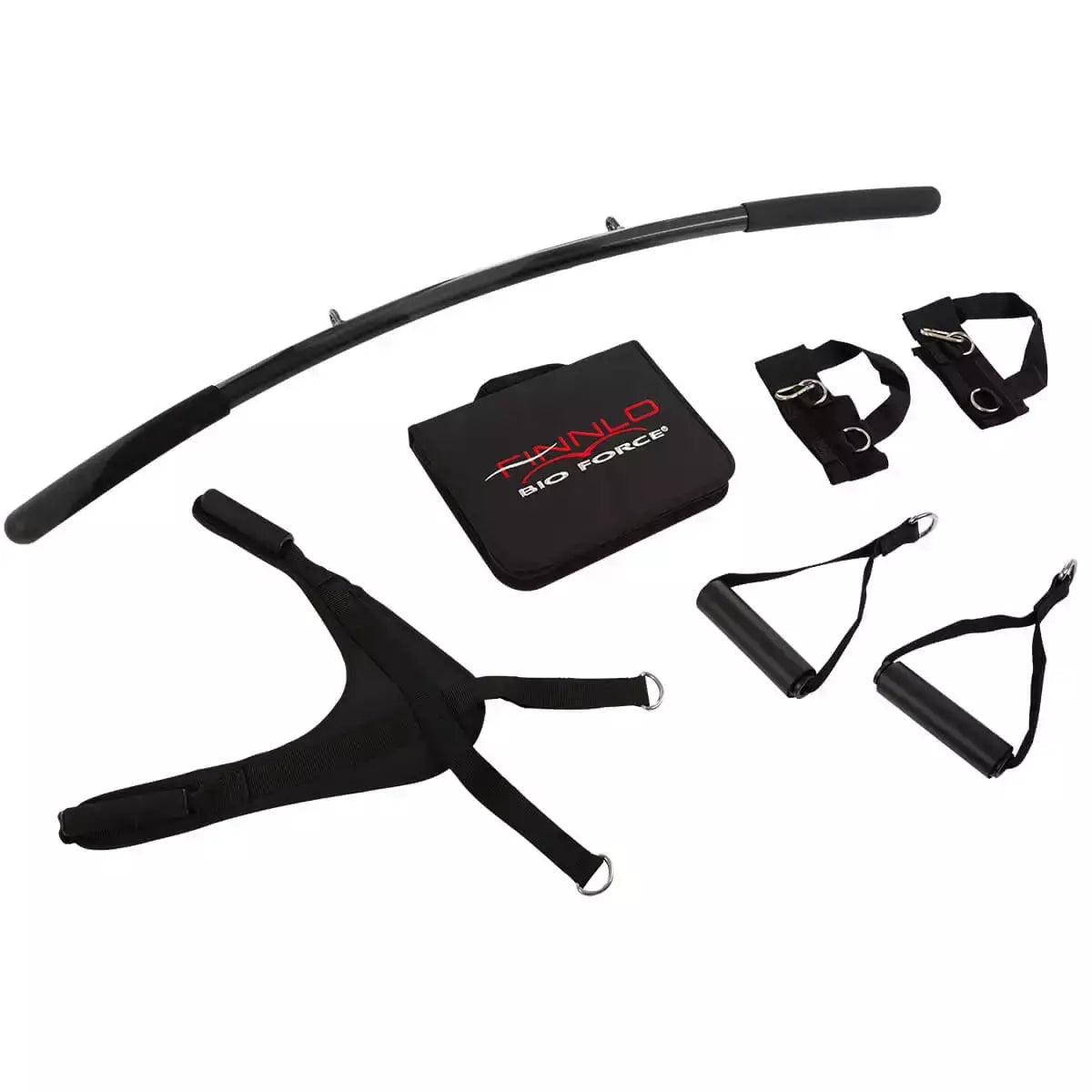 Stazione Multifunzione Bio Force Extreme Sixpack Plus Linea Hammer cod. 3841 dim. 134 x 168 x 208 cm