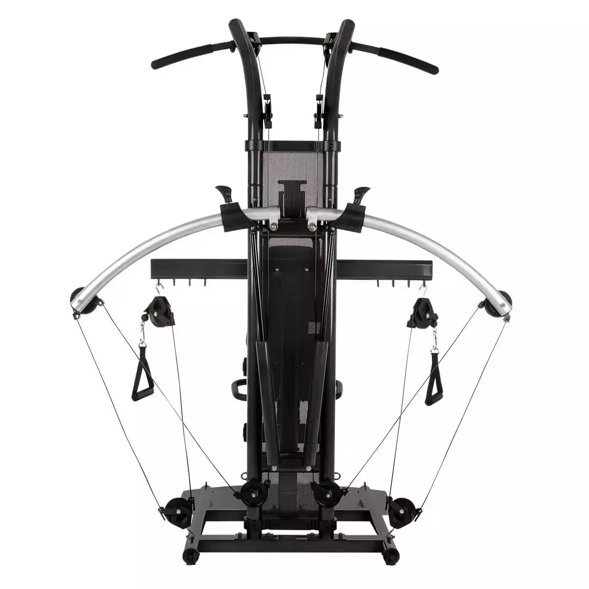 Stazione Multifunzione Bio Force Extreme Sixpack Plus Linea Hammer cod. 3841 dim. 134 x 168 x 208 cm