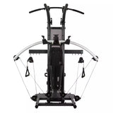 Stazione Multifunzione Bio Force Extreme Sixpack Plus Linea Hammer cod. 3841 dim. 134 x 168 x 208 cm