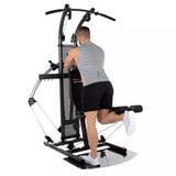 Stazione Multifunzione Bio Force Extreme Sixpack Plus Linea Hammer cod. 3841 dim. 134 x 168 x 208 cm