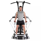 Stazione Multifunzione Bio Force Extreme Sixpack Plus Linea Hammer cod. 3841 dim. 134 x 168 x 208 cm
