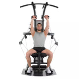 Stazione Multifunzione Bio Force Extreme Sixpack Plus Linea Hammer cod. 3841 dim. 134 x 168 x 208 cm