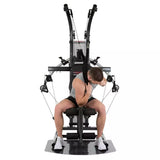 Stazione Multifunzione Bio Force Extreme Sixpack Plus Linea Hammer cod. 3841 dim. 134 x 168 x 208 cm