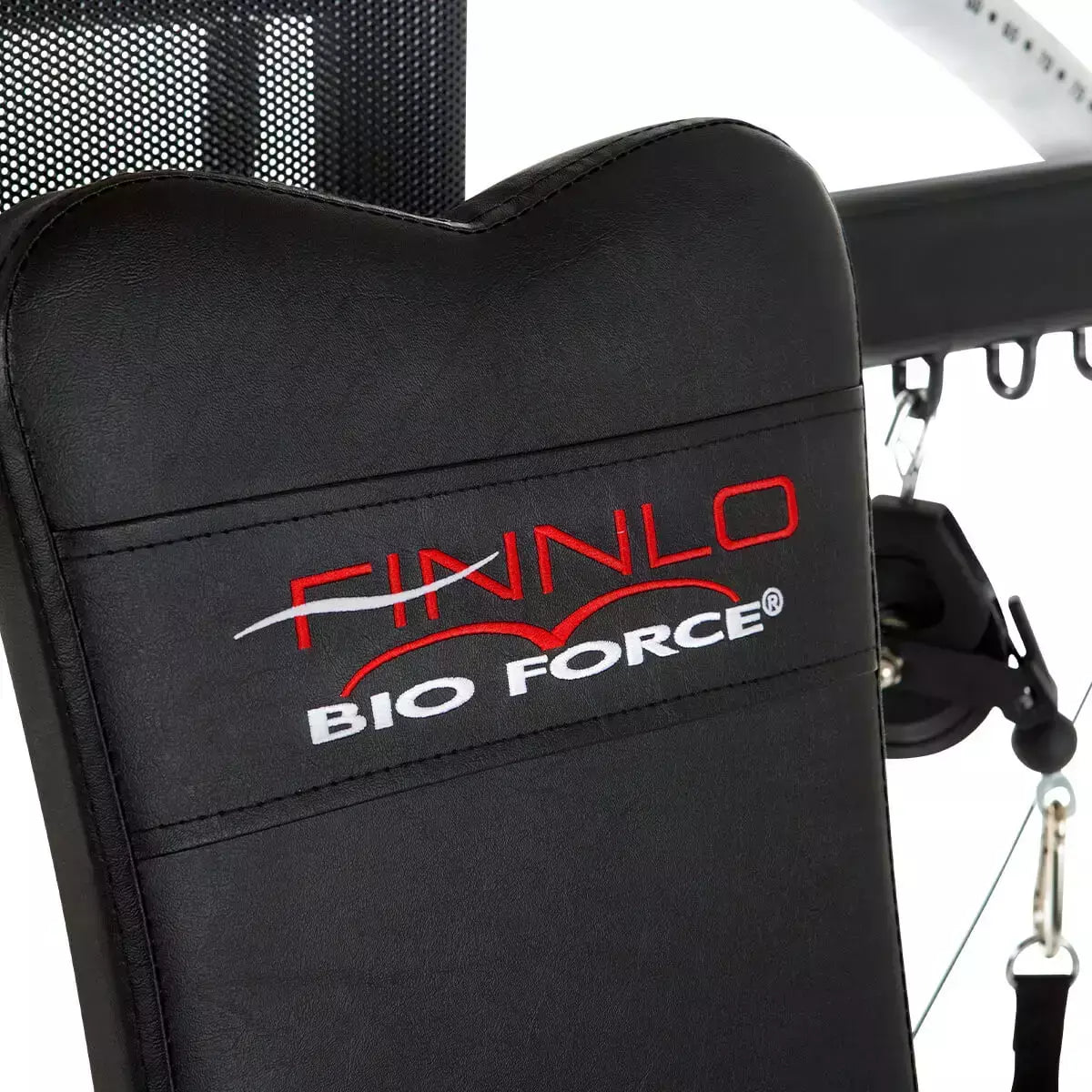 Stazione Multifunzione Bio Force Linea Hammer cod. 3842 dim. 125 x 165 x 208 cm