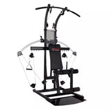 Stazione Multifunzione Bio Force Linea Hammer cod. 3842 dim. 125 x 165 x 208 cm
