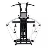 Stazione Multifunzione Bio Force Linea Hammer cod. 3842 dim. 125 x 165 x 208 cm