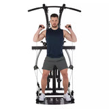 Stazione Multifunzione Bio Force Linea Hammer cod. 3842 dim. 125 x 165 x 208 cm