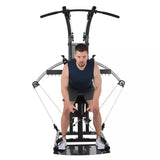 Stazione Multifunzione Bio Force Linea Hammer cod. 3842 dim. 125 x 165 x 208 cm