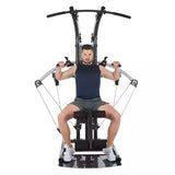 Stazione Multifunzione Bio Force Linea Hammer cod. 3842 dim. 125 x 165 x 208 cm