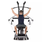 Stazione Multifunzione Bio Force Linea Hammer cod. 3842 dim. 125 x 165 x 208 cm