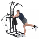 Stazione Multifunzione Bio Force Linea Hammer cod. 3842 dim. 125 x 165 x 208 cm