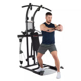 Stazione Multifunzione Bio Force Linea Hammer cod. 3842 dim. 125 x 165 x 208 cm