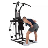 Stazione Multifunzione Bio Force Linea Hammer cod. 3842 dim. 125 x 165 x 208 cm