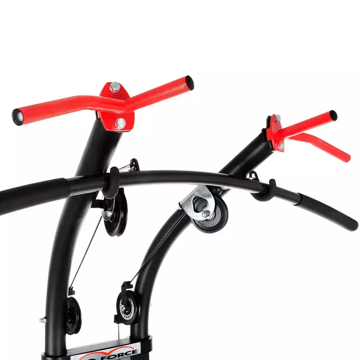 Stazione Multifunzione Bio Force Extreme Core Linea Hammer cod. 3848 dim. 135 x 170 x 218 cm