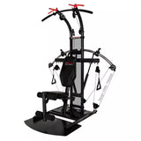 Stazione Multifunzione Bio Force Extreme Core Linea Hammer cod. 3848 dim. 135 x 170 x 218 cm