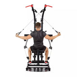 Stazione Multifunzione Bio Force Extreme Core Linea Hammer cod. 3848 dim. 135 x 170 x 218 cm