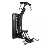 Stazione Multifunzione Dual Station Bicipiti/Tricipiti Linea Hammer cod. 3582 dim. 155 x 96 x 215 cm Blocco pesi 2 x 50 kg Aggiornabile con pesi aggiuntivi