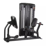 Stazione Multifunzione Dual Station Legpress/Calf Linea Hammer cod. 3583 dim. 182 x 120 x 157 cm Pacco Pesi 2 x 50 kg