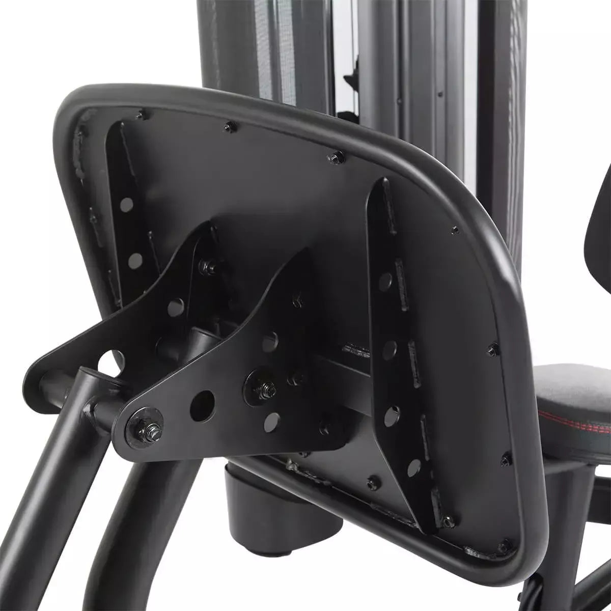 Stazione Multifunzione Dual Station Legpress/Calf Linea Hammer cod. 3583 dim. 182 x 120 x 157 cm Pacco Pesi 2 x 50 kg