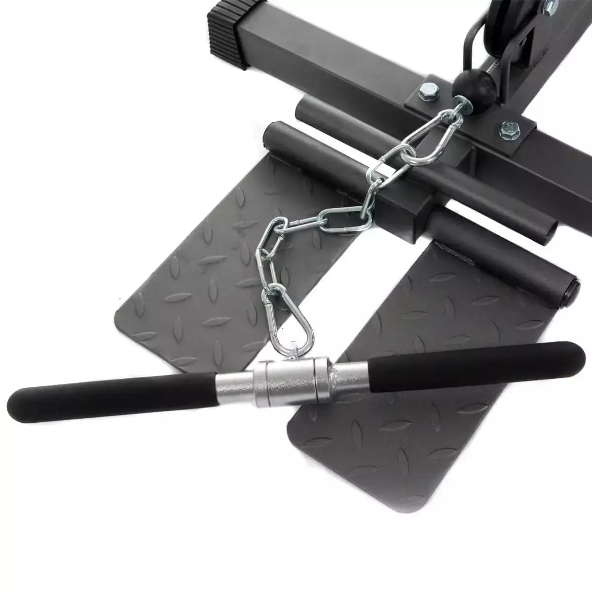 Stazione Multifunzione Multi-Lat Tower Linea Hammer cod. 3877 dim. 141 x 120 x 212 cm