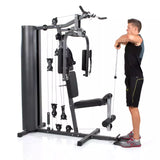 Stazione Multifunzione Autark 600 Palestra Multi-gym Pacco Pesi 80 kg Linea FINNLO by Hammer Multi Palestra cod. 3929