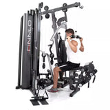 Stazione Multifunzione Autark 6600 Linea Hammer cod. 3942 dim. 190 x 263 x 223 cm Pacco pesi 100 kg